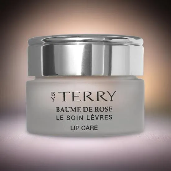 BY TERRY Baume De Rose Lip Care 10ml