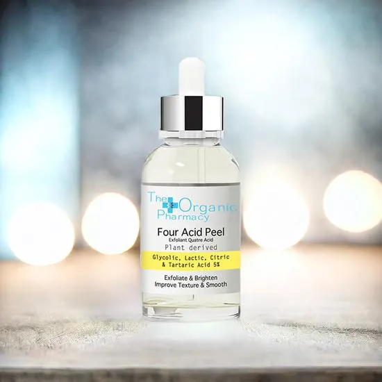 The Organic Pharmacy Four Acid Peel 30ml