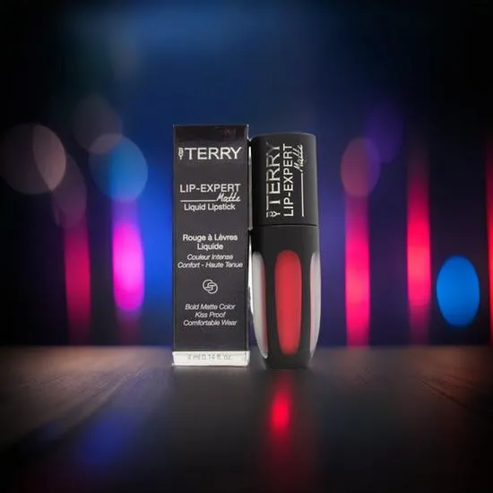 BY TERRY Lip Expert Matte Liquid Lipstick 15 Velvet Orchid