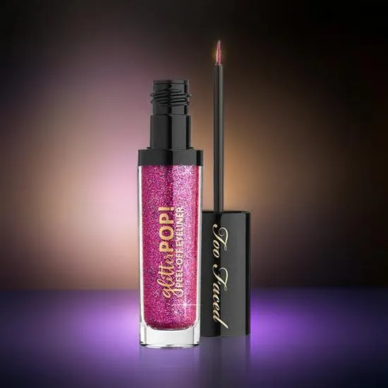 Too Faced Glitter Pop Eyeliner Kitty Glitter