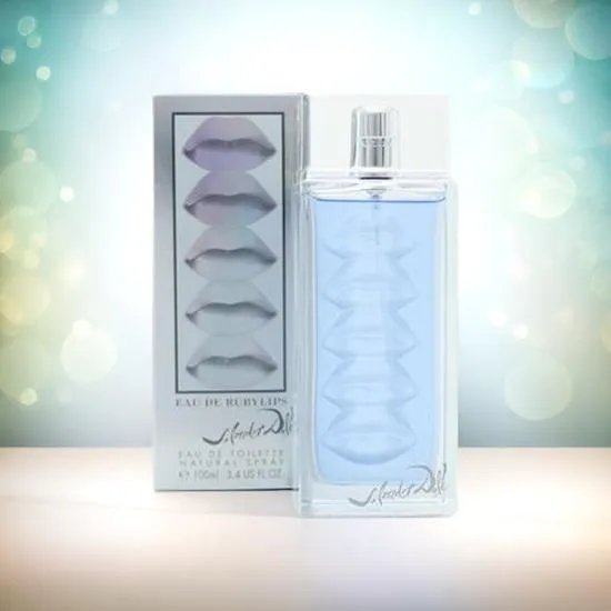 Salvador Dali Eau De Ruby Lips Eau De Toilette 30ml