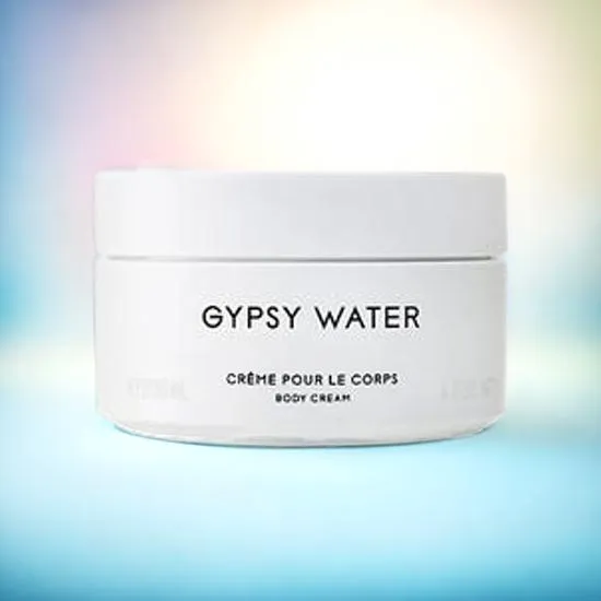 Byredo Gypsy Water Body Cream 200ml