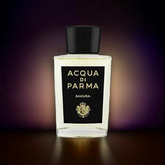 Acqua Di Parma Signature Sakura Eau De Parfum 180ml