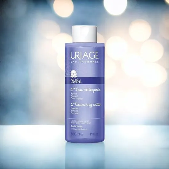 Uriage Baby 1st Cleansing Water 500ml