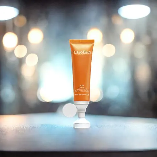 Natura Bissé C+C Dry Oil Antioxidant Sun Protection
