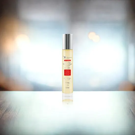 The Organic Pharmacy Rose Plus Marine Collagen Complex 35ml