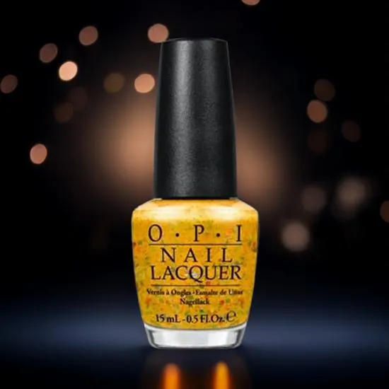 OPI Hawaii Collection Nail Polish Pineapples Have Peelings Too!