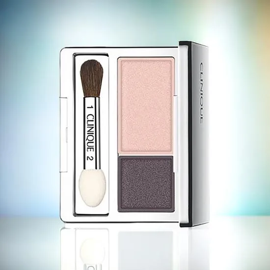 Clinique All About Shadow Duo 2.2g