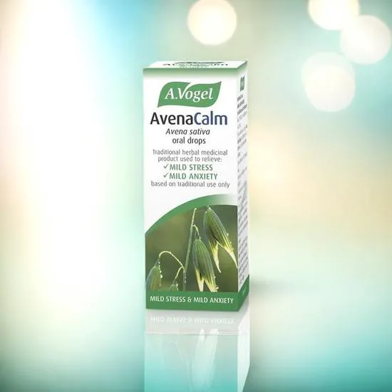 A.Vogel AvenaCalm Avena Sativa Oral Drops 50ml