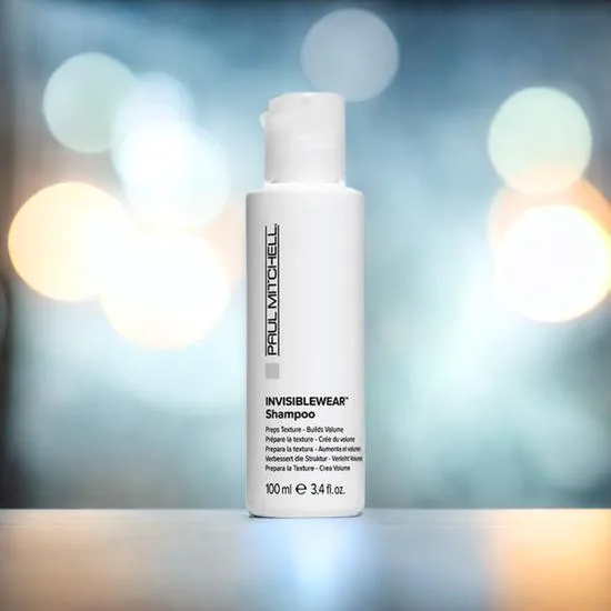 Paul Mitchell Invisiblewear Shampoo 300ml