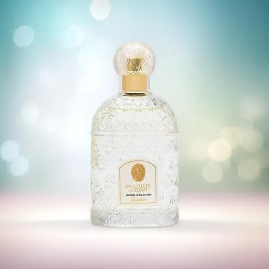 GUERLAIN Eau De Fleurs Cedrat 100ml
