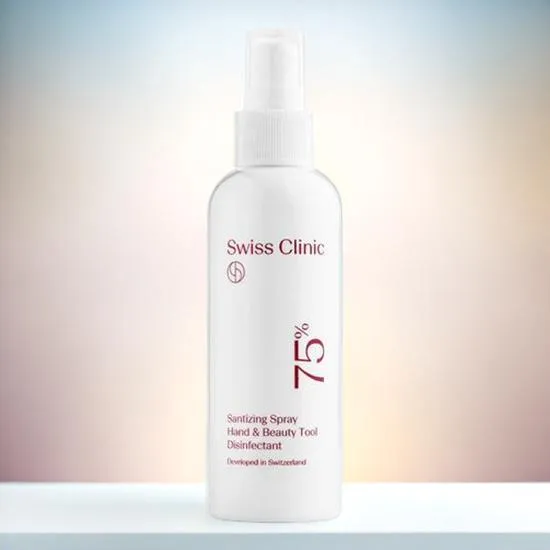 Swiss Clinic Sanitising Spray