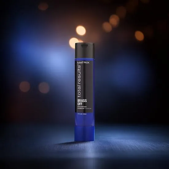 Matrix Total Results Brass Off Blue Conditioner 300ml