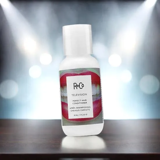 R+Co Television Perfect Hair Conditioner 50ml
