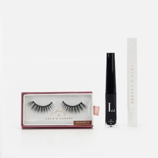 Lola's Lashes Liberty Hybrid Magnetic Lash Kit After Party