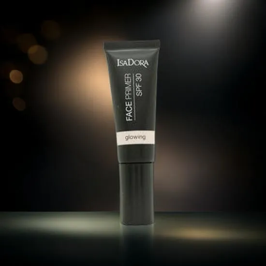 IsaDora Glowing SPF 30 Face Primer 30ml