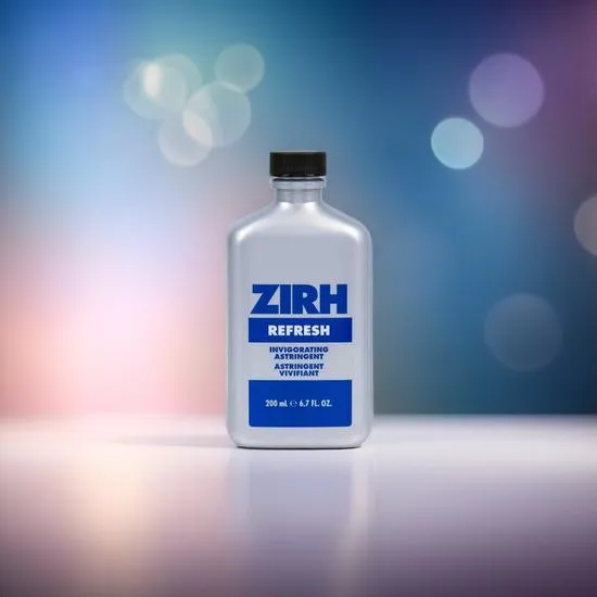 Zirh Refresh Invigorating Astringent Moisturiser 200ml