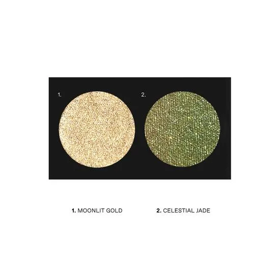 Pat McGrath Labs Luminous Legends Eyeshadow Duo Celestial Jade