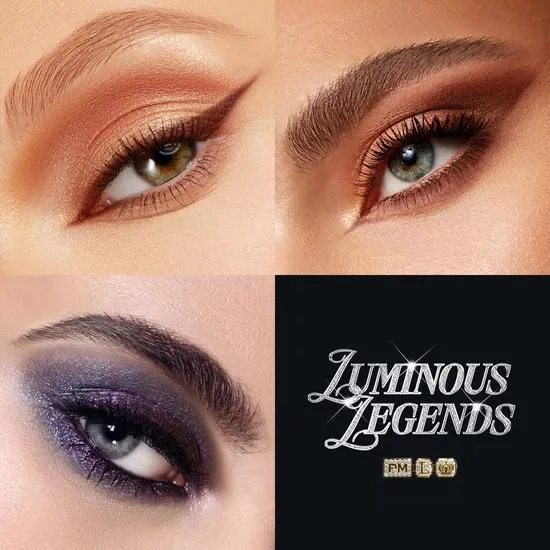 Pat McGrath Labs Luminous Legends Eyeshadow Palette Dawn Divinity
