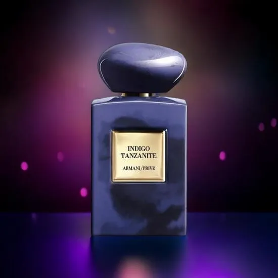 Giorgio Armani Prive Indigo Tanzanite Eau De Parfum 100ml