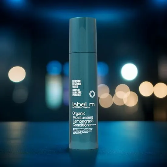Label.M Organic Moisturising Lemongrass Conditioner 200ml