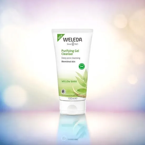 Weleda Purifying Gel Cleanser