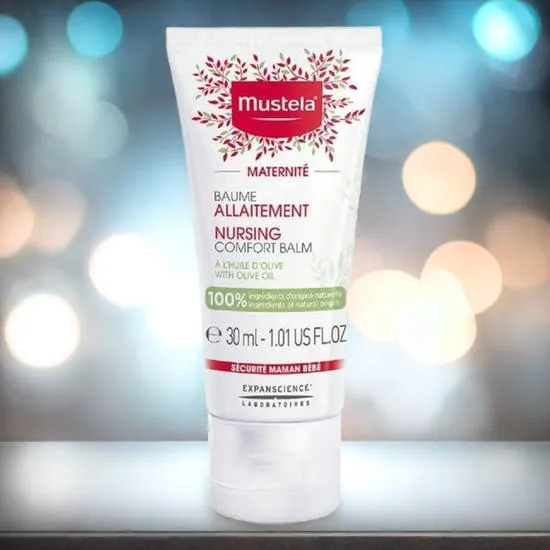 Mustela Nursing Comfort Balm 30ml