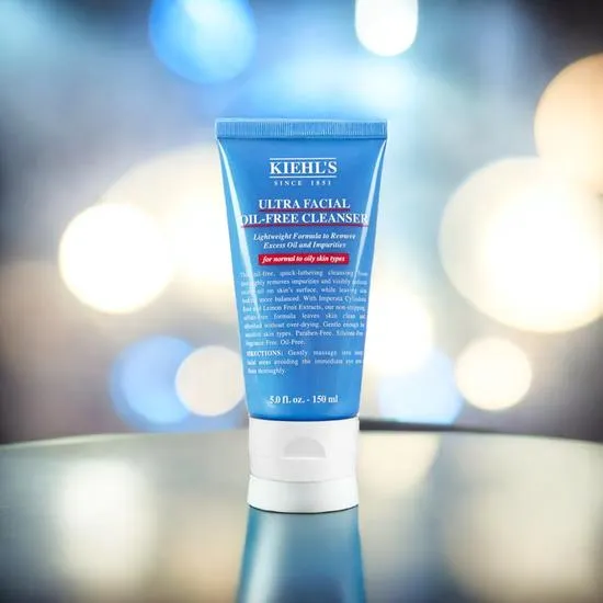 Kiehl's Ultra Facial Oil Free Cleanser 150ml