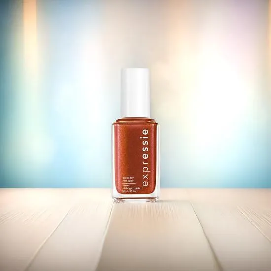 essie Expressie Quick Dry Formula Chip Resistant Nail Polish Cold Brew Crew
