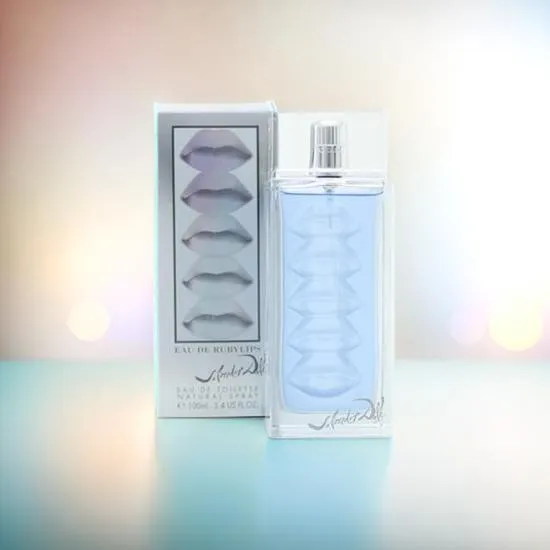 Salvador Dali Eau De Ruby Lips Eau De Toilette 30ml