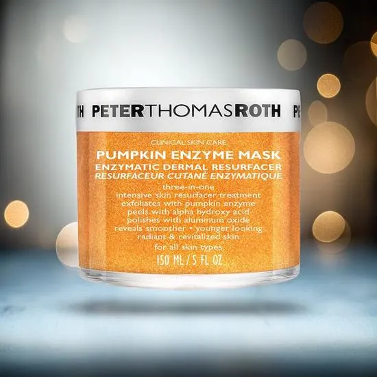 Peter Thomas Roth Pumpkin Enzyme Mask 150ml