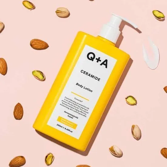 Q+A Ceramide Body Lotion 250ml