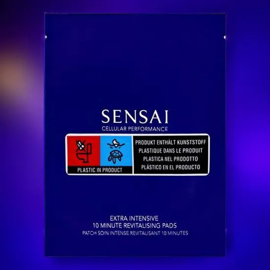 Sensai Cellular Performance Extra Intensive Revitalising Pads 10 Sachets