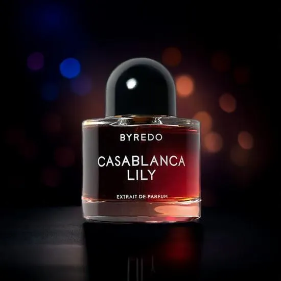 Byredo Casablanca Lily Extrait De Parfum 50ml