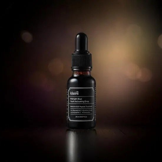 Dear Klairs Midnight Blue Youth Activating Drop 20ml