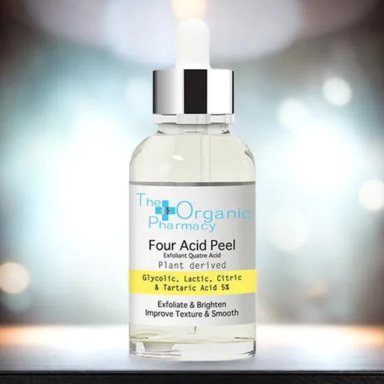 The Organic Pharmacy Four Acid Peel 30ml