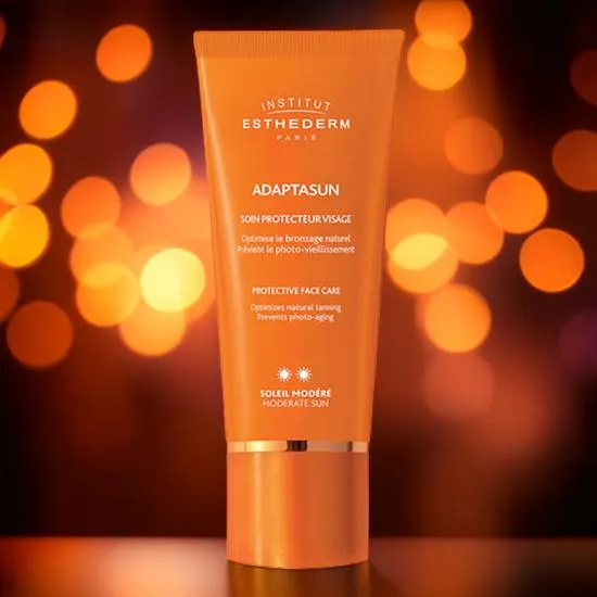 Institut Esthederm Adaptasun Face Cream Moderate Sun 50ml