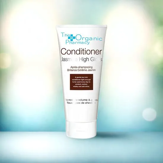 The Organic Pharmacy Jasmine High Gloss Conditioner 200ml