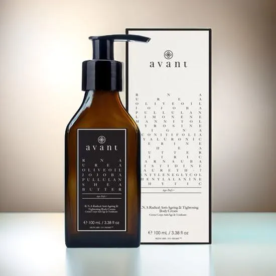 Avant R.N.A Radical Anti-Ageing & Tightening Body Cream 100ml