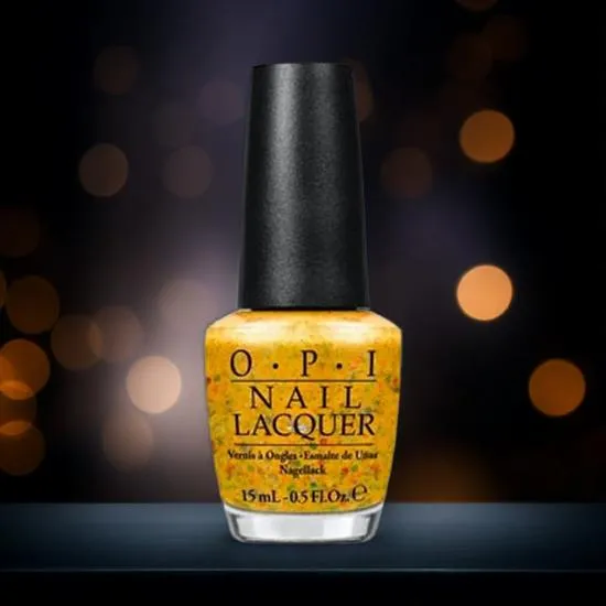 OPI Hawaii Collection Nail Polish Pineapples Have Peelings Too!