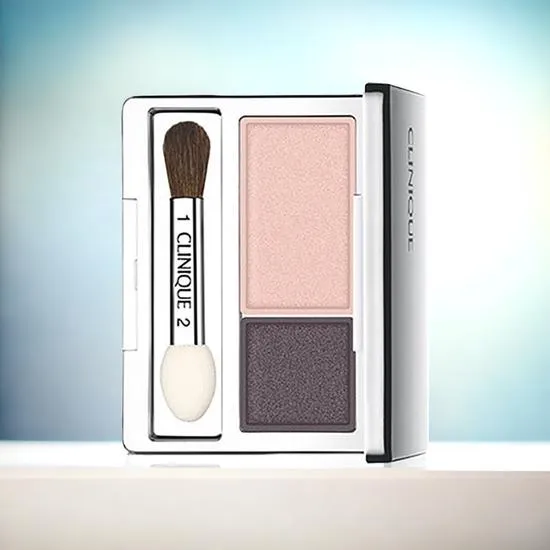 Clinique All About Shadow Duo 2.2g