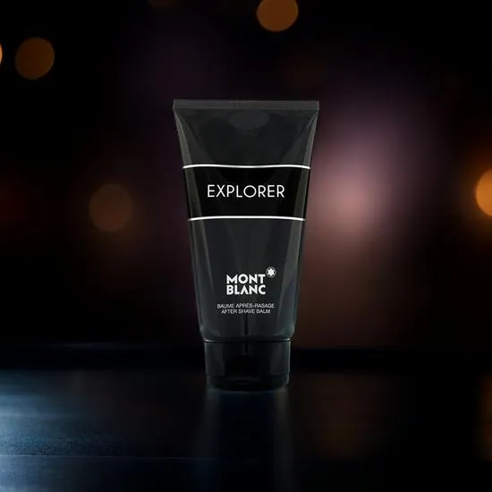 Montblanc Explorer Aftershave Balm 150ml