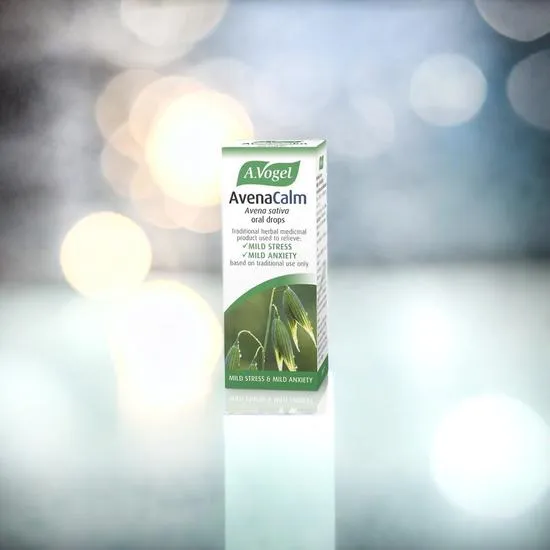 A.Vogel AvenaCalm Avena Sativa Oral Drops 50ml
