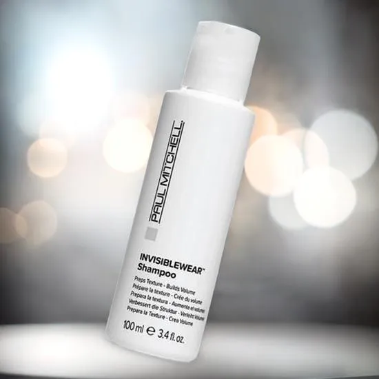 Paul Mitchell Invisiblewear Shampoo 300ml
