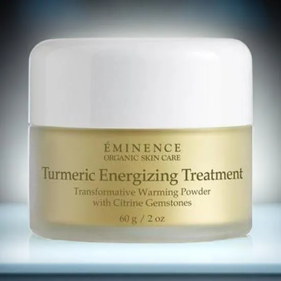 Eminence Organic Turmeric Energising Treatment 60ml