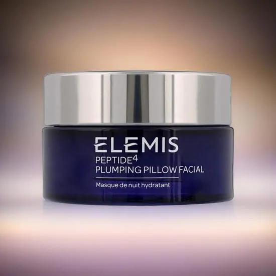 ELEMIS Peptide4 Plumping Pillow Facial 50ml