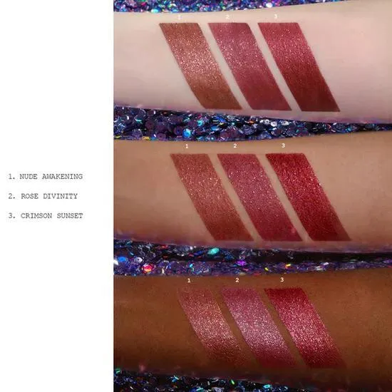 Pat McGrath Labs Liquilust: Legendary Wear Matte Lipstick Elson 4