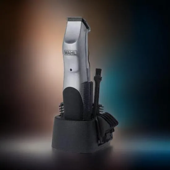 Wahl Groomsman Essentials Battery Cordless Grooming Trimmer Kit