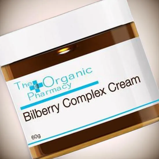 The Organic Pharmacy Bilberry Complex Cream 60g