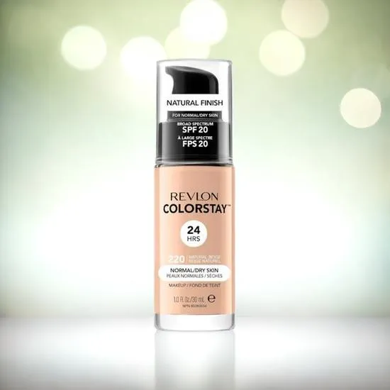 Revlon Colourstay 24HRS Natural Finish For Normal Dry Skin SPF 20 150 Buff Beige